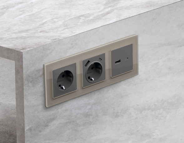 Клавиша Ambrella Volt AP6570 ALFA QUANT