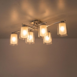 Люстра на штанге Citilux Диез CL111160