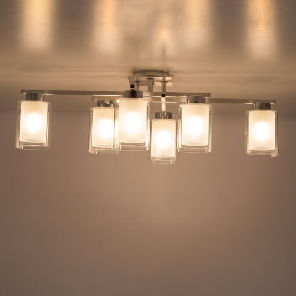 Люстра на штанге Citilux Диез CL111160