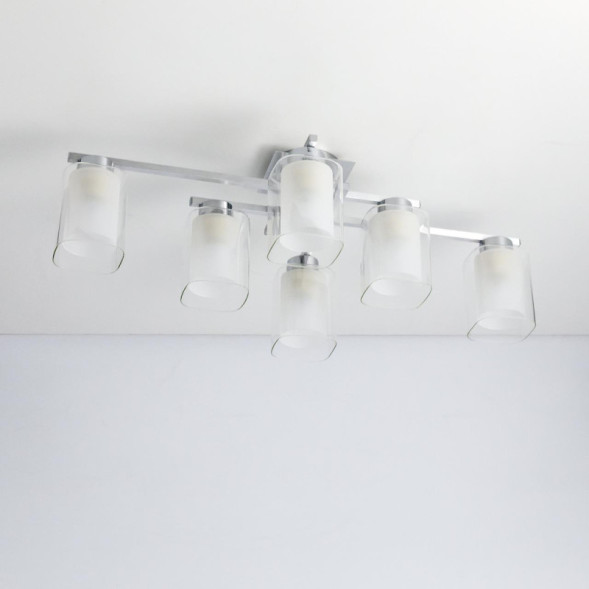 Люстра на штанге Citilux Диез CL111160