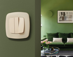 Клавиша Ambrella Volt OP3250 OMEGA QUANT