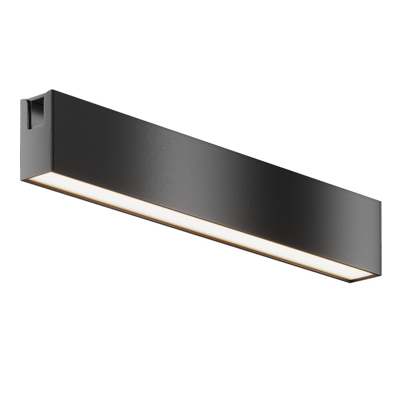 Магнитный трековый светильник Maytoni Technical TR151-1-18W4K-B BASIS
