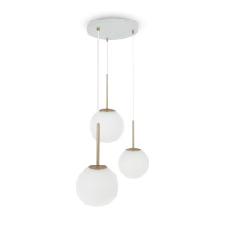 Каскадная люстра MOD321PL-03G Maytoni Basic form