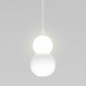 Подвесной светильник Eurosvet POLAR 50250/1 LED белый