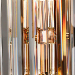 Бра ARTE Lamp Fortuna A1069AP-2GO