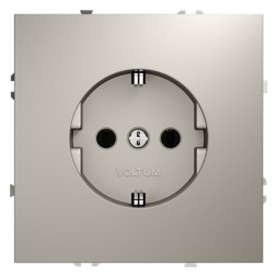 Электрическая розетка VOLTUM VLS040103