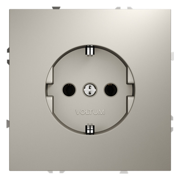 Электрическая розетка VOLTUM VLS040103