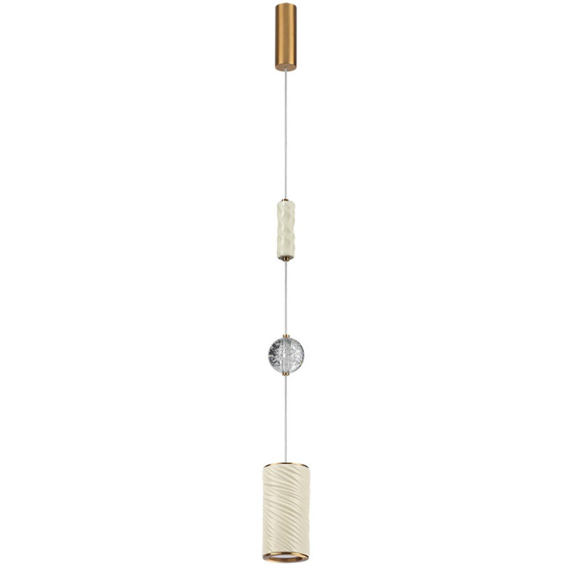 Подвесной светильник 5450/18L Odeon Light RIVIERA