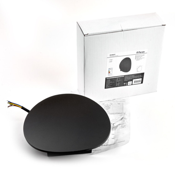 Уличный настенный светильник Feron 48366