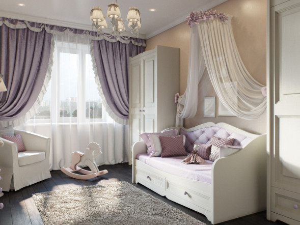 Подвесная люстра Maytoni BIRD ARM013-06-W