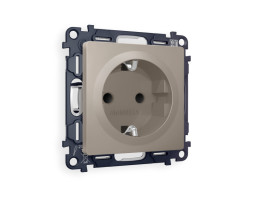 Розетка Ambrella Volt MA367010 ALFA QUANT