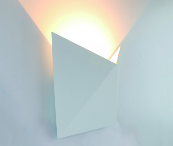 Уличный настенный светильник ARTE Lamp BUSTA A1609AP-1WH