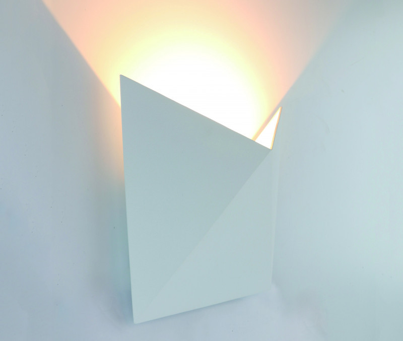 Уличный настенный светильник ARTE Lamp BUSTA A1609AP-1WH
