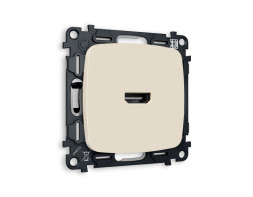 Розетка Ambrella Volt MO334010 OMEGA QUANT