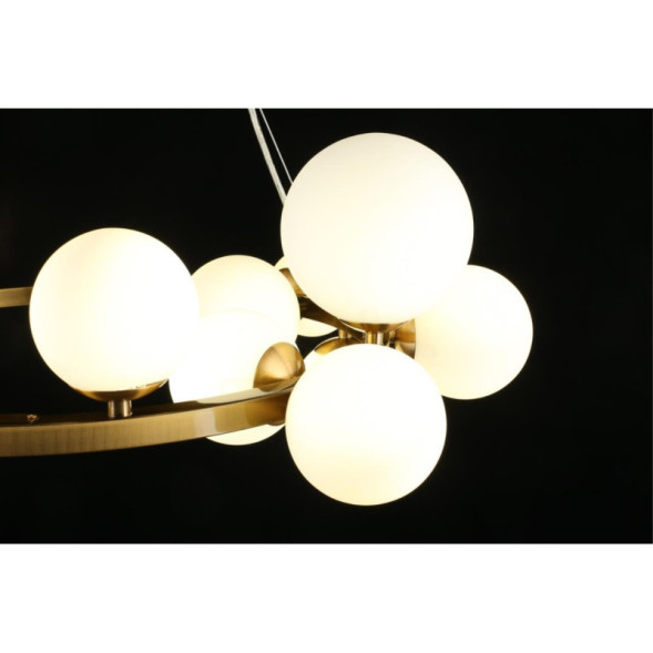 Подвесная люстра APLOYT APL.314.03.14 Letizia