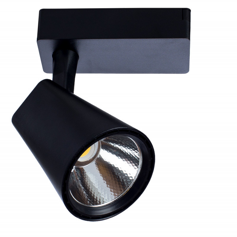 Светодиодный трековый светильник ARTE Lamp AMICO A1821PL-1BK