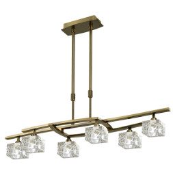 Люстра на штанге Mantra ZEN 1433