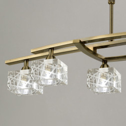 Люстра на штанге Mantra ZEN 1433