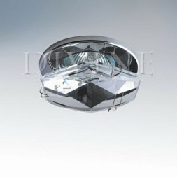 Встраиваемый точечный светильник Lightstar DIAMO LO TR 009024