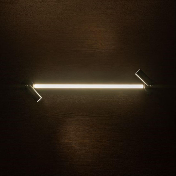 Спот ARTE Lamp RASALAS A2219PL-2BK