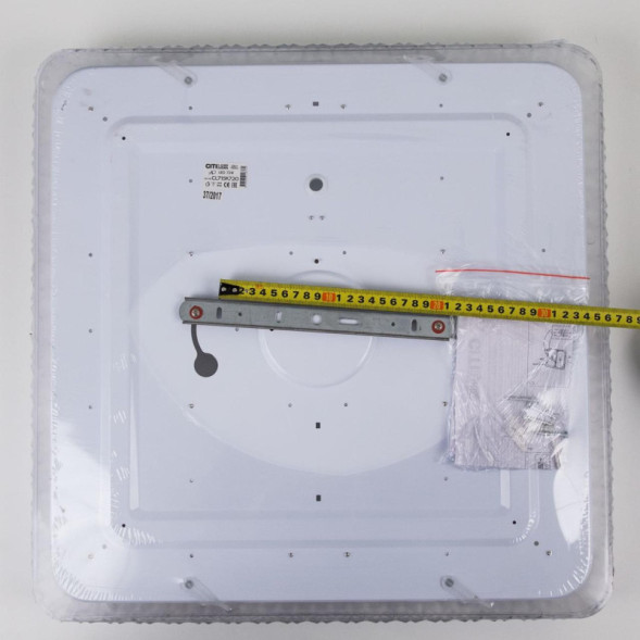 Потолочный светильник Citilux Кристалино Слим CL715K720