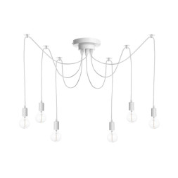 Подвесной светильник LOFT IT SPIDER LOFT1162W/6