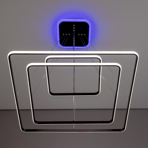 Каскадная люстра Citilux Неон Смарт CL731AK115E