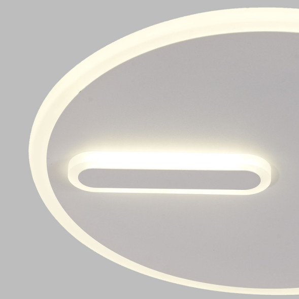 Потолочный светильник Mantra CLOCK 6670