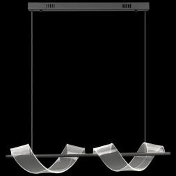 Подвесной светильник WE452.02.623 WERTMARK Hilda