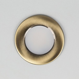 Точечный влагозащищенный светильник Citilux Акви CLD008013