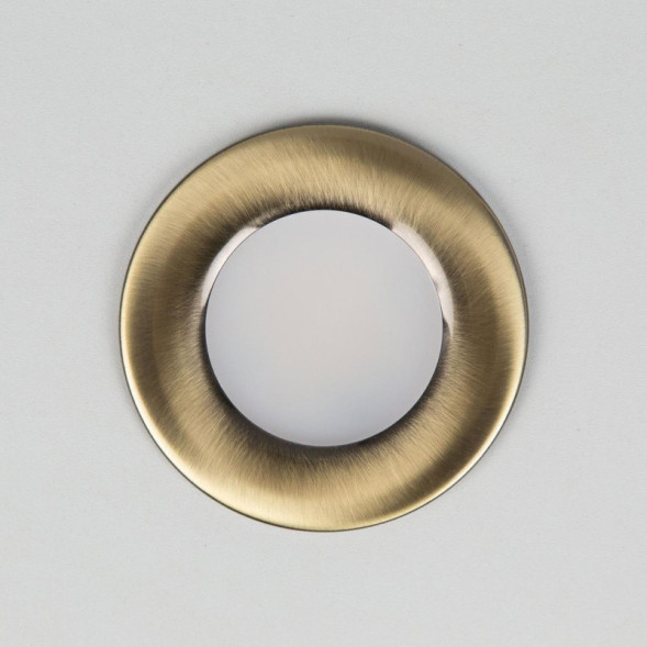 Точечный влагозащищенный светильник Citilux Акви CLD008013