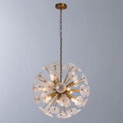 Подвесная люстра Divinare D'ARIA 9821/15 SP-9