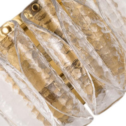 Бра ARTE Lamp Evelyn A4073AP-2PB