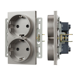 Розетка Arlight 043766 SCT-MEUD-PL