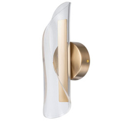 Бра ARTE Lamp A2474AP-7PB Ciclone