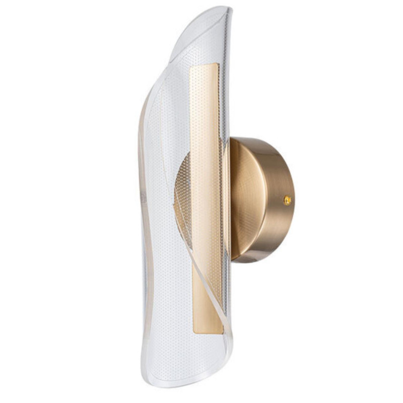 Бра ARTE Lamp A2474AP-7PB Ciclone