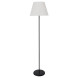 Торшер ARTE Lamp A5068PN-1BK ALEA