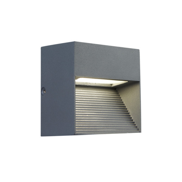 Уличный настенный светильник Escada NOAH 10206/S LED