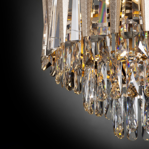 Подвесная люстра Bogate's 328/6 Strotskis Coda