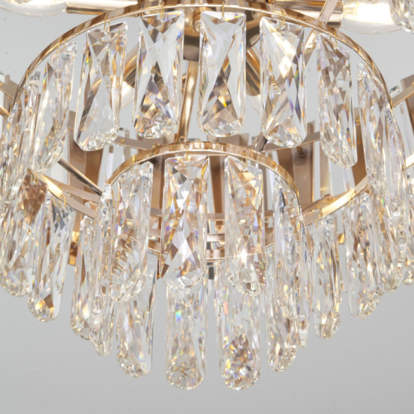 Подвесная люстра Bogate's 328/6 Strotskis Coda