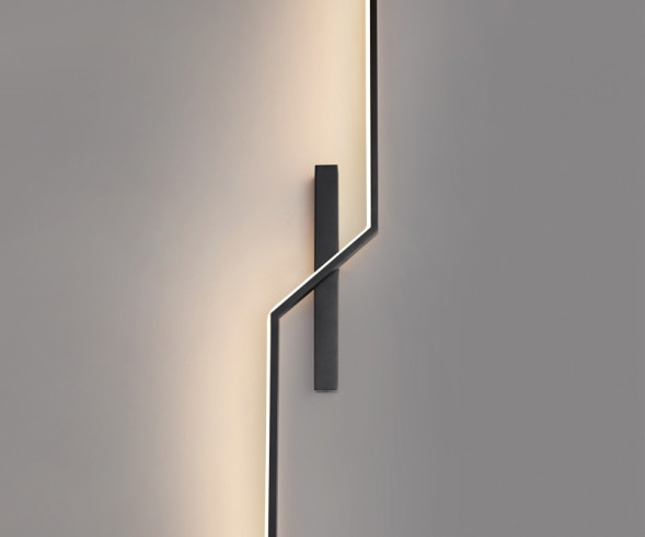 Бра Kink Light Твист 08411-100R,19(3000K)