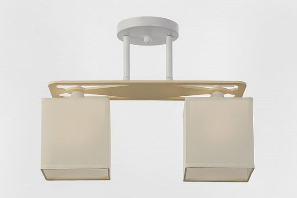 Потолочный светильник Escada ARES 1117/2PL