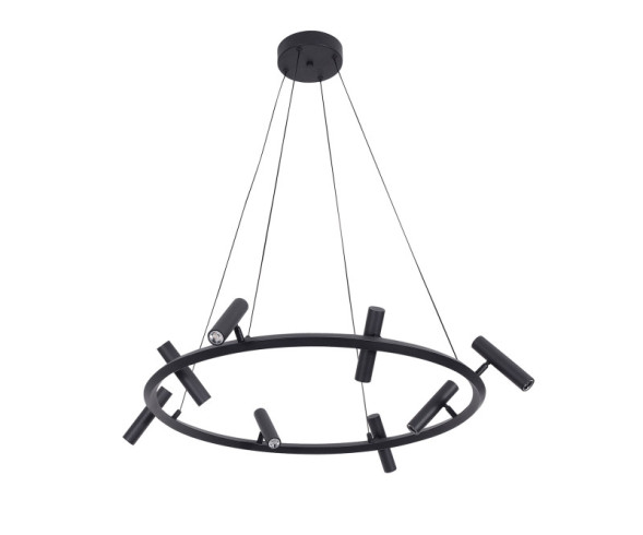 Подвесная люстра Kink Light 07613-8A,19 Верония