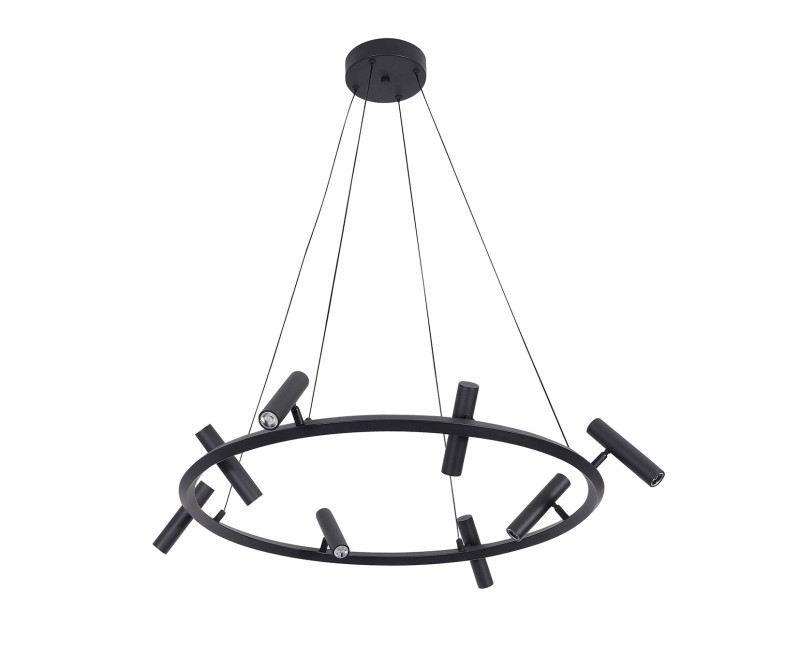 Подвесная люстра Kink Light 07613-8A,19 Верония