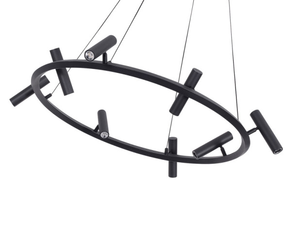 Подвесная люстра Kink Light 07613-8A,19 Верония