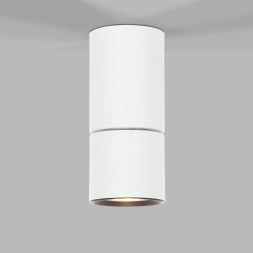 Накладной точечный светильник Elektrostandard 25042/LED 10W 4000K белый