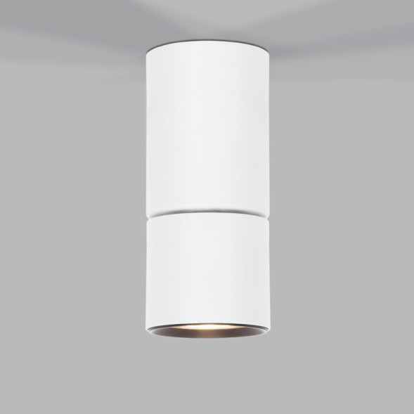 Накладной точечный светильник Elektrostandard 25042/LED 10W 4000K белый