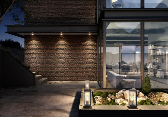 Уличный светильник LUCIDE CLAIRE 27883/50/30