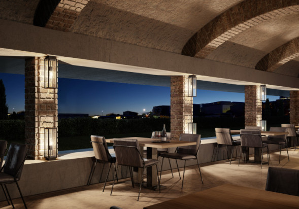 Уличный светильник LUCIDE CLAIRE 27883/50/30