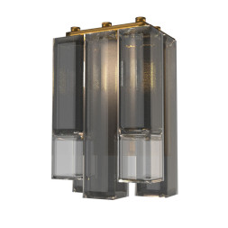 Бра Divinare 7666/17 AP-2 Cascata